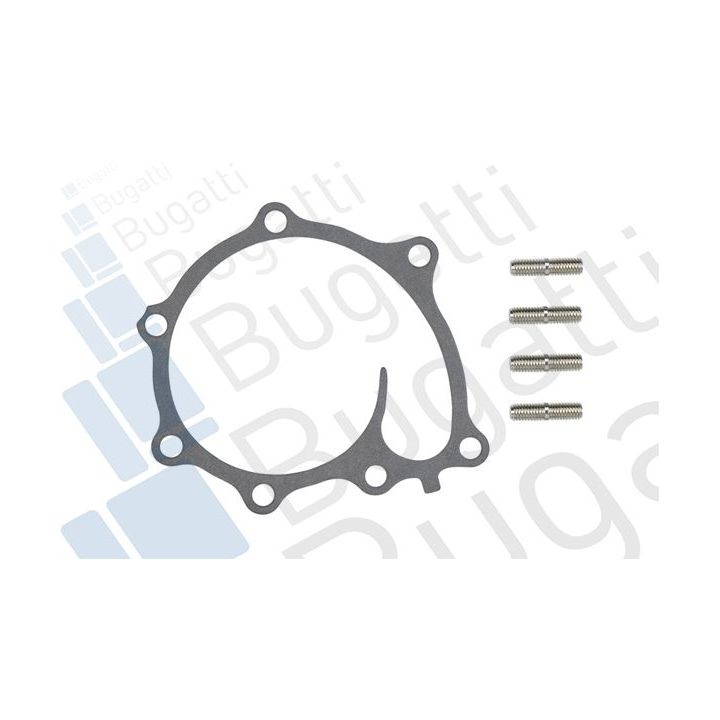 Vandens siurblys, variklio aušinimas BUGATTI PA10340