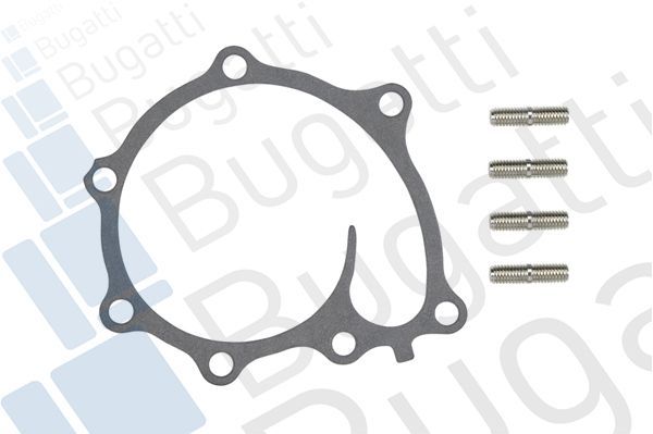 Vandens siurblys, variklio aušinimas BUGATTI PA10340