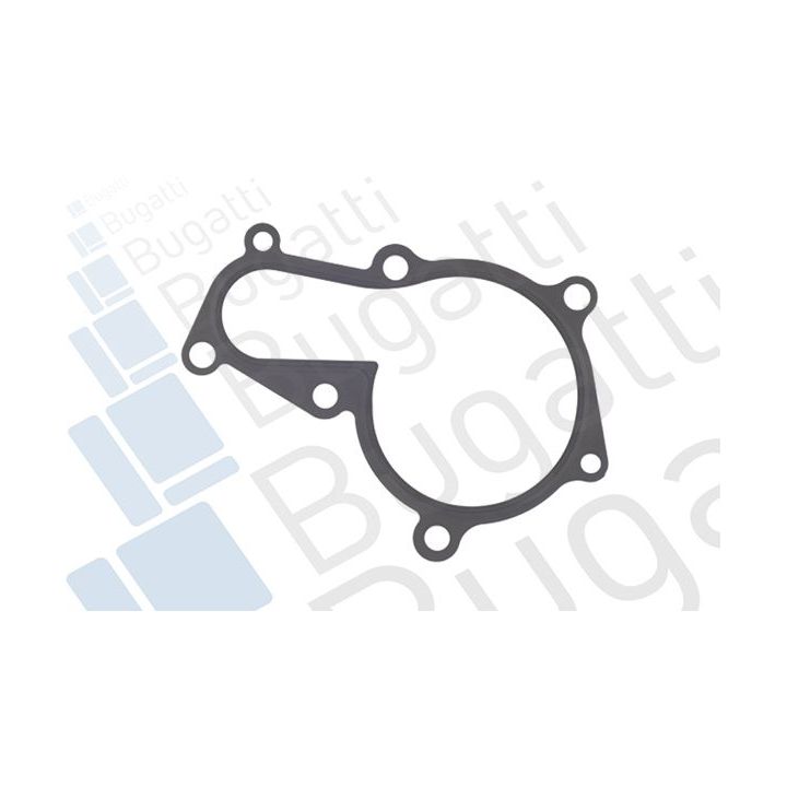 Vandens siurblys, variklio aušinimas BUGATTI PA10349