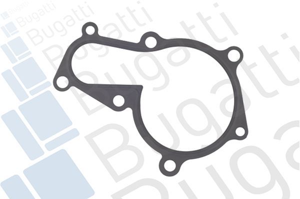 Vandens siurblys, variklio aušinimas BUGATTI PA10349