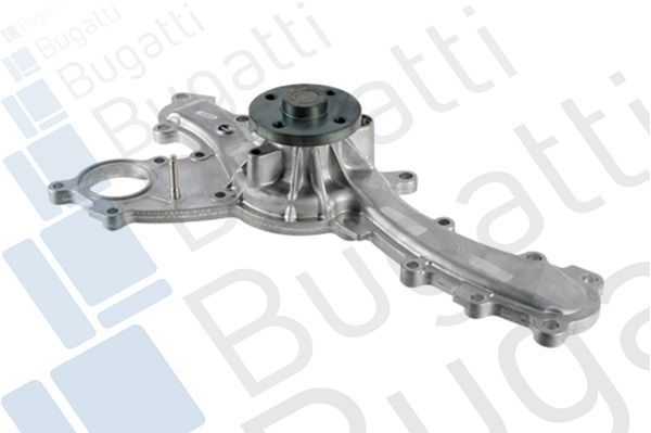 Vandens siurblys, variklio aušinimas BUGATTI PA10356