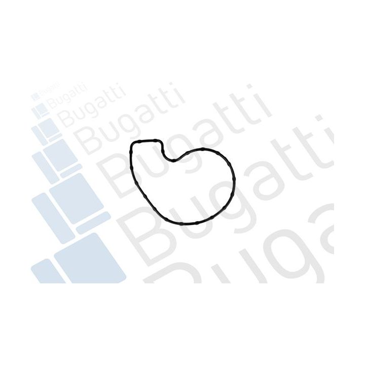 Vandens siurblys, variklio aušinimas BUGATTI PA10372