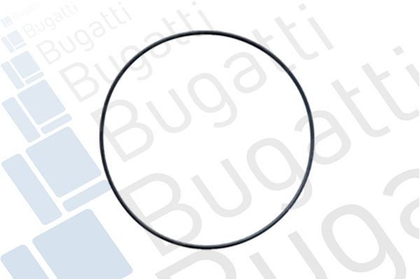 Vandens siurblys, variklio aušinimas BUGATTI PA5009