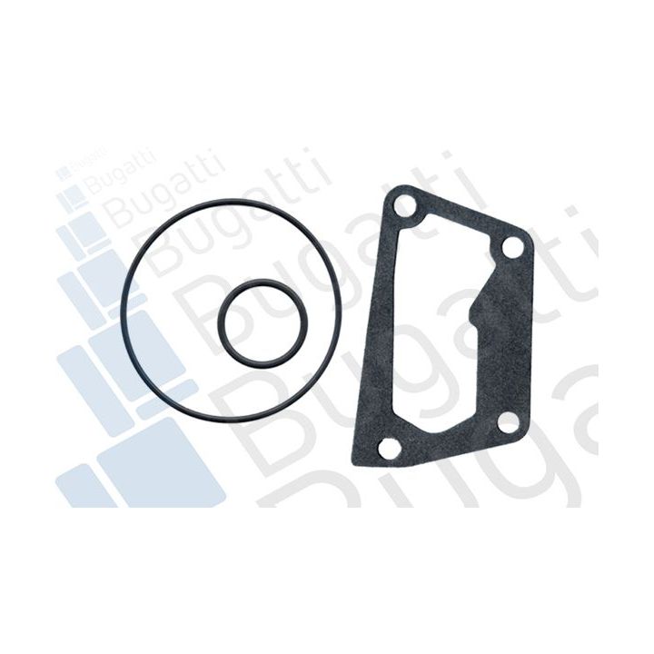 Vandens siurblys, variklio aušinimas BUGATTI PA5912