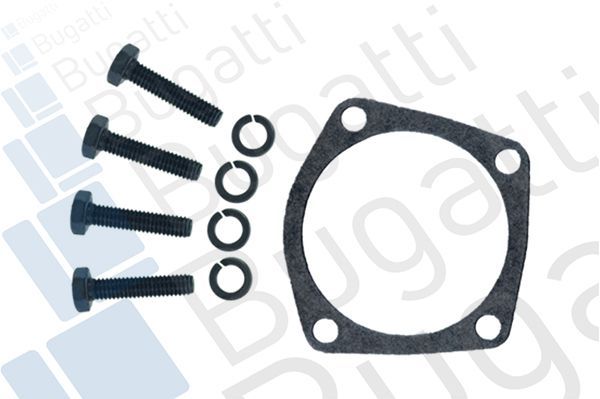 Vandens siurblys, variklio aušinimas BUGATTI PA5917