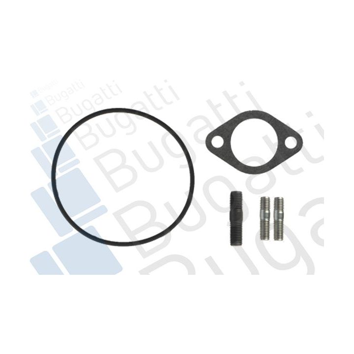 Vandens siurblys, variklio aušinimas BUGATTI PA5922