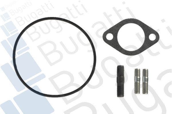 Vandens siurblys, variklio aušinimas BUGATTI PA5922