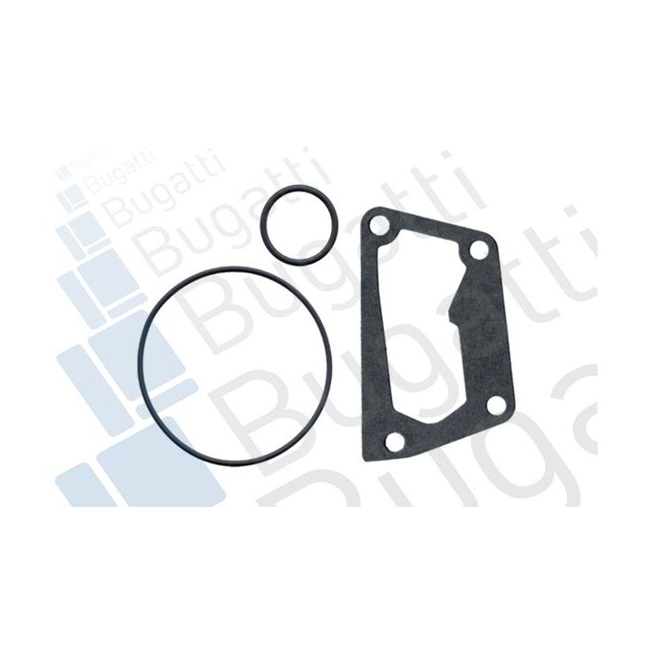 Vandens siurblys, variklio aušinimas BUGATTI PA5925