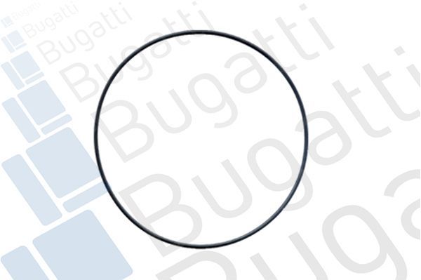 Vandens siurblys, variklio aušinimas BUGATTI PA5935