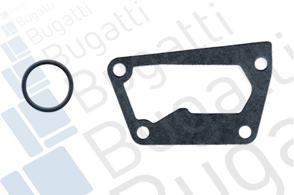 Vandens siurblys, variklio aušinimas BUGATTI PA5937