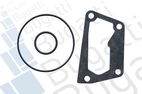 Vandens siurblys, variklio aušinimas BUGATTI PA5938