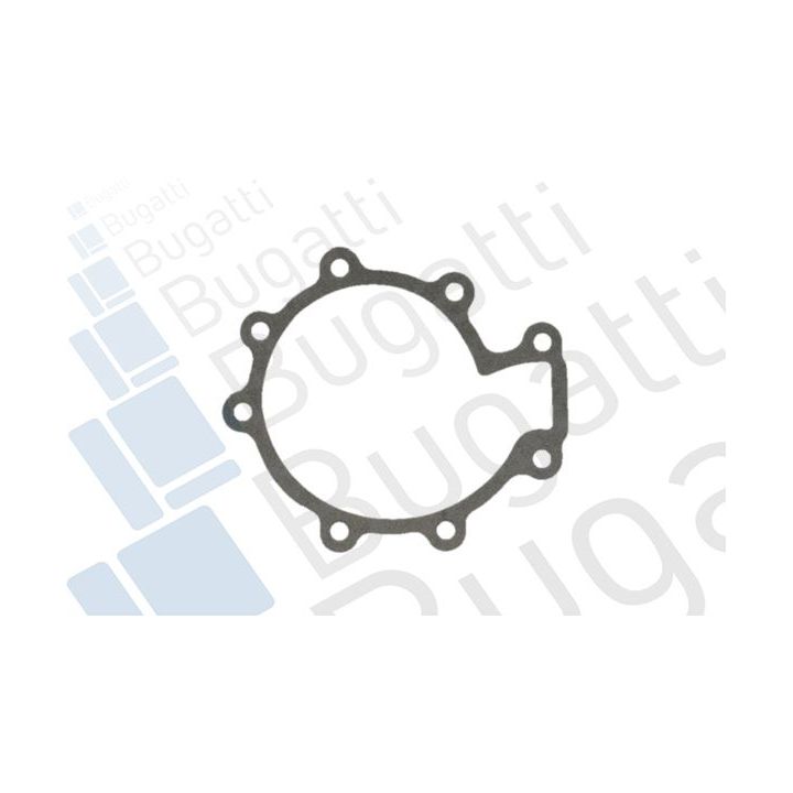 Vandens siurblys, variklio aušinimas BUGATTI PA6014