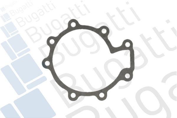 Vandens siurblys, variklio aušinimas BUGATTI PA6014