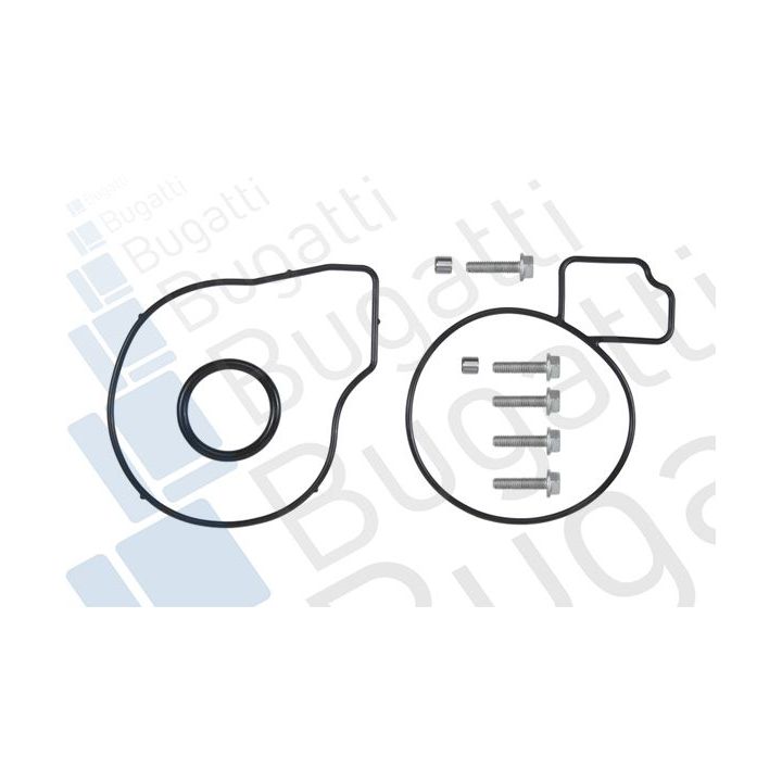 Vandens siurblys, variklio aušinimas BUGATTI PA7217