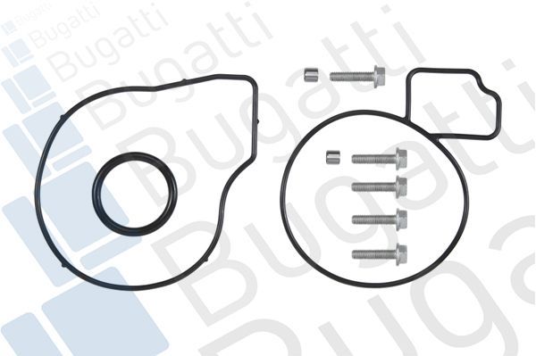 Vandens siurblys, variklio aušinimas BUGATTI PA7217