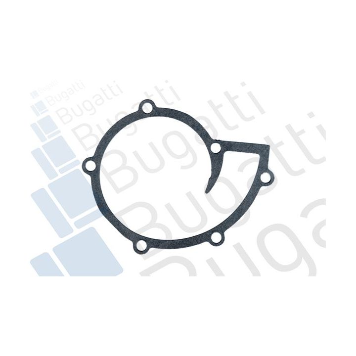 Vandens siurblys, variklio aušinimas BUGATTI PA7405