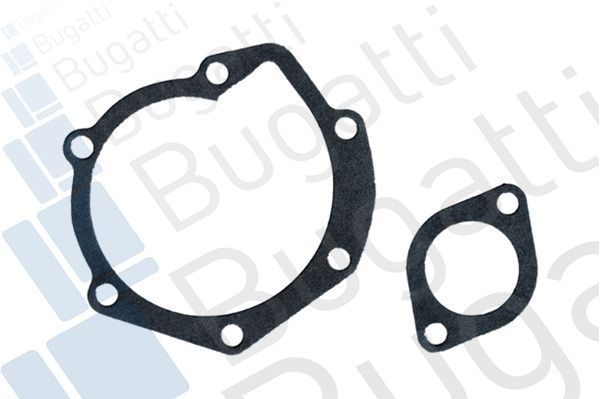 Vandens siurblys, variklio aušinimas BUGATTI PA7704