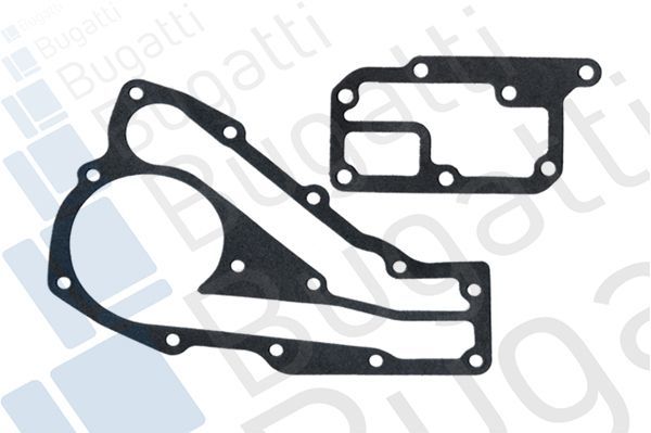 Vandens siurblys, variklio aušinimas BUGATTI PA7708