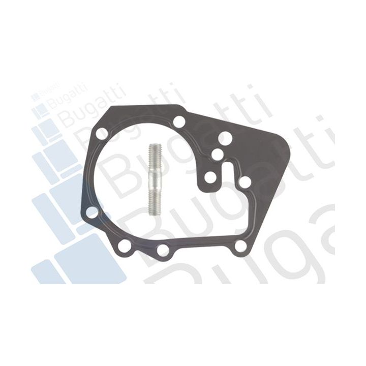 Vandens siurblys, variklio aušinimas BUGATTI PA7714