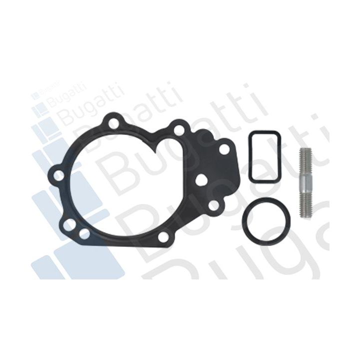 Vandens siurblys, variklio aušinimas BUGATTI PA7717