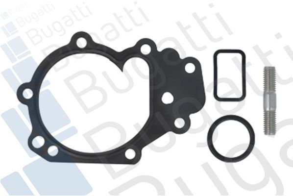 Vandens siurblys, variklio aušinimas BUGATTI PA7717