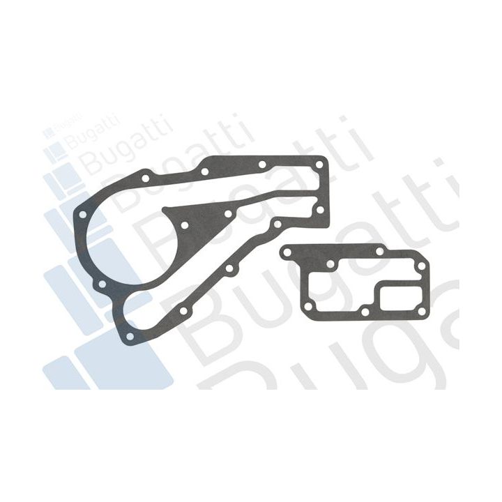 Vandens siurblys, variklio aušinimas BUGATTI PA7720