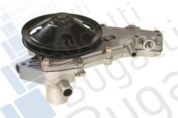 Vandens siurblys, variklio aušinimas BUGATTI PA7723