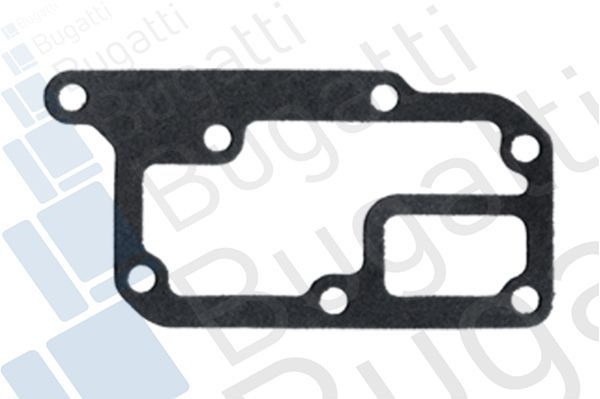 Vandens siurblys, variklio aušinimas BUGATTI PA7723