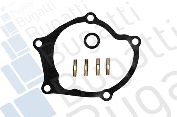 Vandens siurblys, variklio aušinimas BUGATTI PA9205