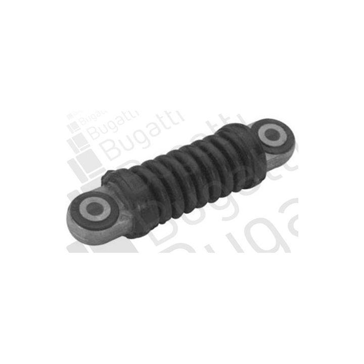 Vibracijos slopintuvas, V formos rumbuotas diržas BUGATTI BTOA3295