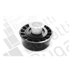 Kreipiantysis skriemulys, V formos rumbuotas diržas BUGATTI BTOA5373