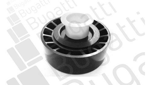 Kreipiantysis skriemulys, V formos rumbuotas diržas BUGATTI BTOA5373