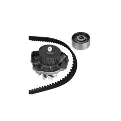 Vandens siurblio ir paskirstymo diržo komplektas BUGATTI KBU5943C