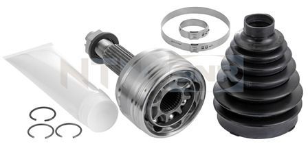 Jungčių komplektas, kardaninis velenas SNR OJK55.008