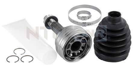 Jungčių komplektas, kardaninis velenas SNR OJK55.009