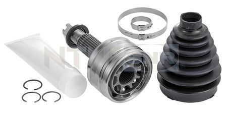 Jungčių komplektas, kardaninis velenas SNR OJK55.010