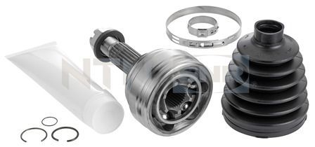 Jungčių komplektas, kardaninis velenas SNR OJK55.011