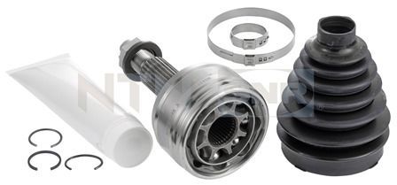 Jungčių komplektas, kardaninis velenas SNR OJK55.012