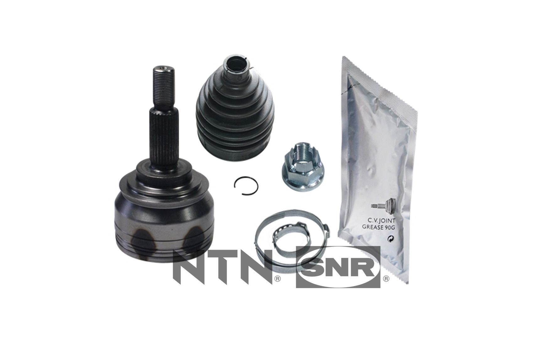 Jungčių komplektas, kardaninis velenas SNR OJK55.018