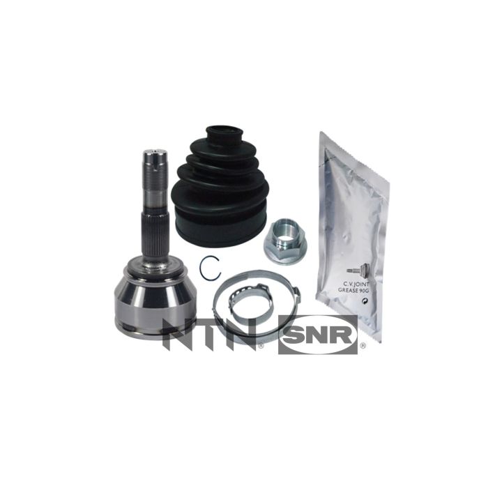 Jungčių komplektas, kardaninis velenas SNR OJK66.008