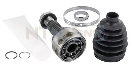 Jungčių komplektas, kardaninis velenas SNR OJK80.002