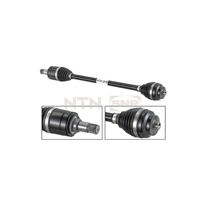 Pusašis SNR DK50.003