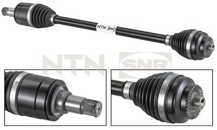 Pusašis SNR DK50.003