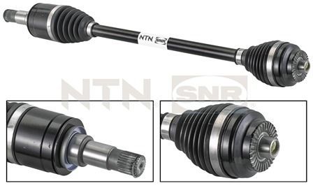 Pusašis SNR DK50.004