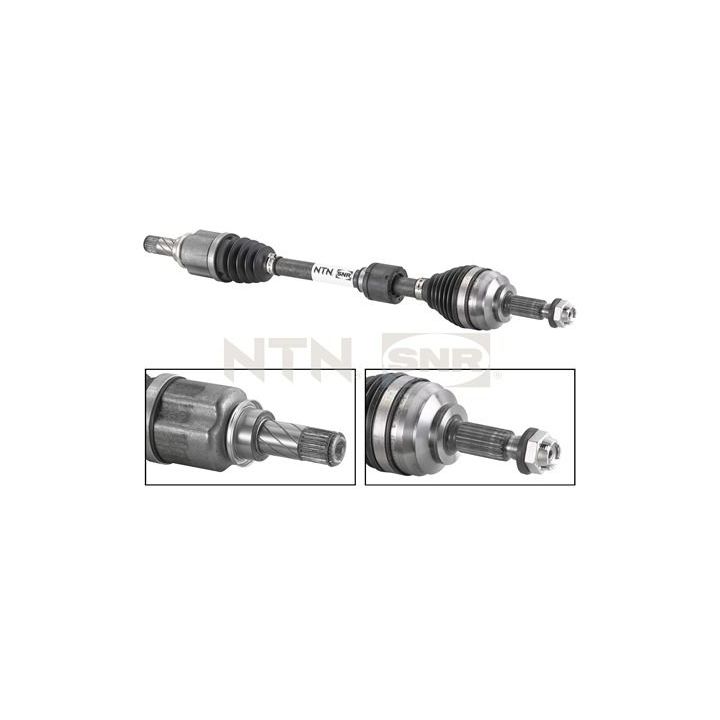 Pusašis SNR DK55.003