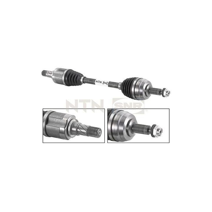 Pusašis SNR DK55.011