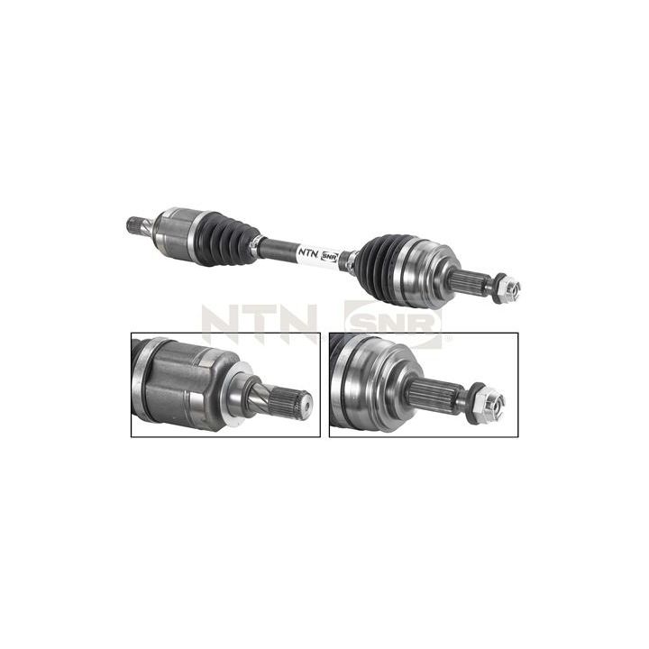 Pusašis SNR DK55.020