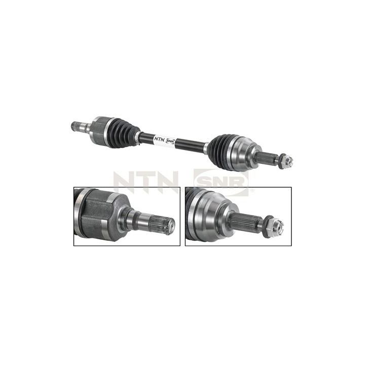 Pusašis SNR DK55.023