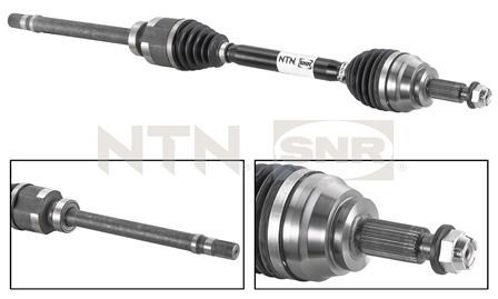 Pusašis SNR DK55.024