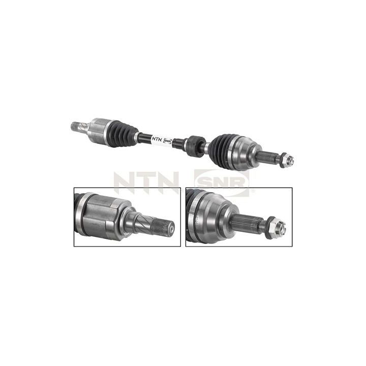 Pusašis SNR DK55.028